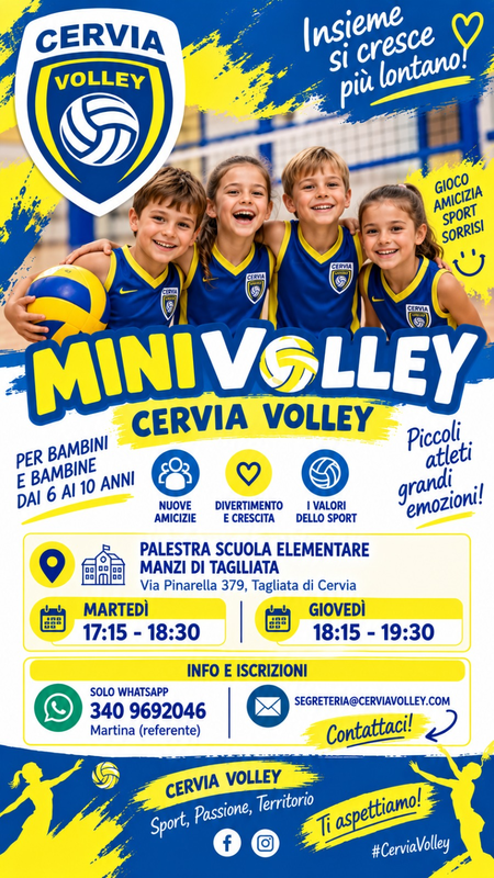 Cervia Volley