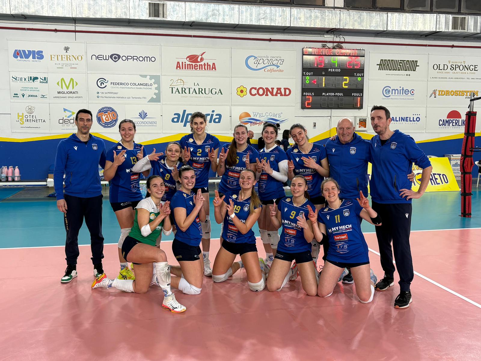 Cervia Volley