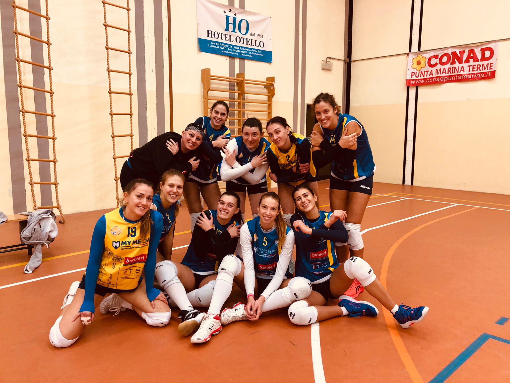 Cervia Volley