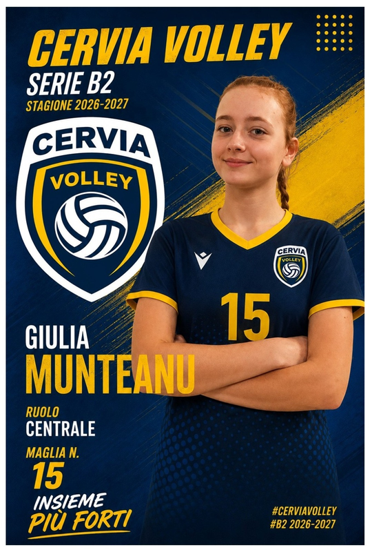 Cervia Volley