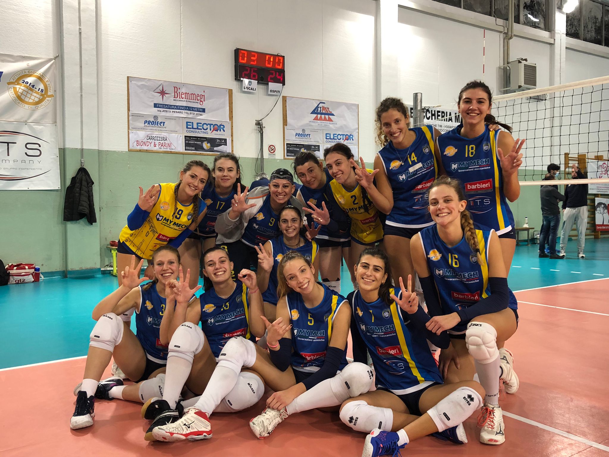 Cervia Volley