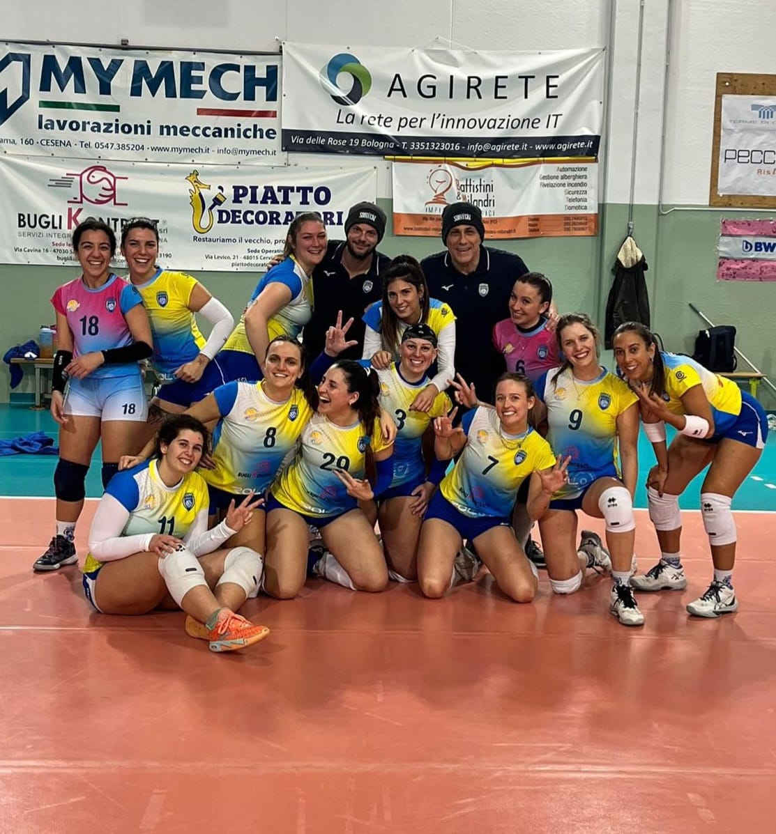 Cervia Volley
