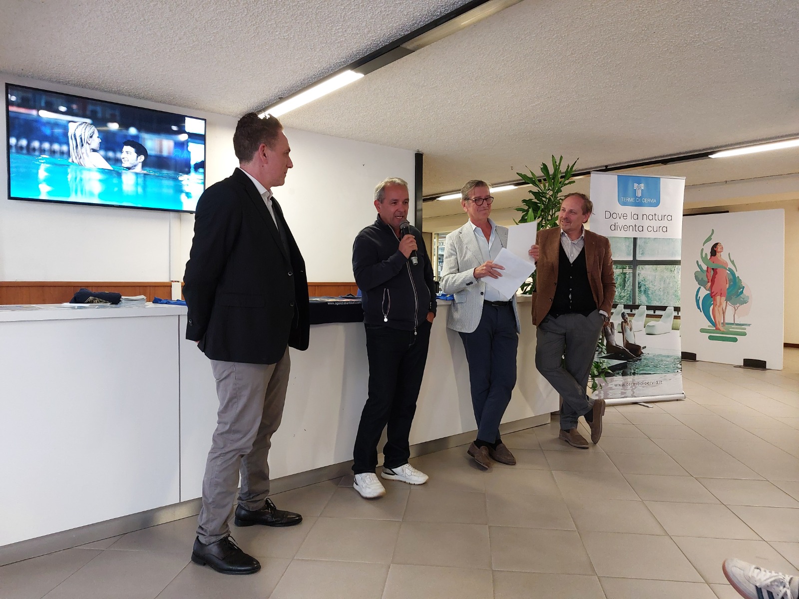 Sport, salute e territorio fanno squadra