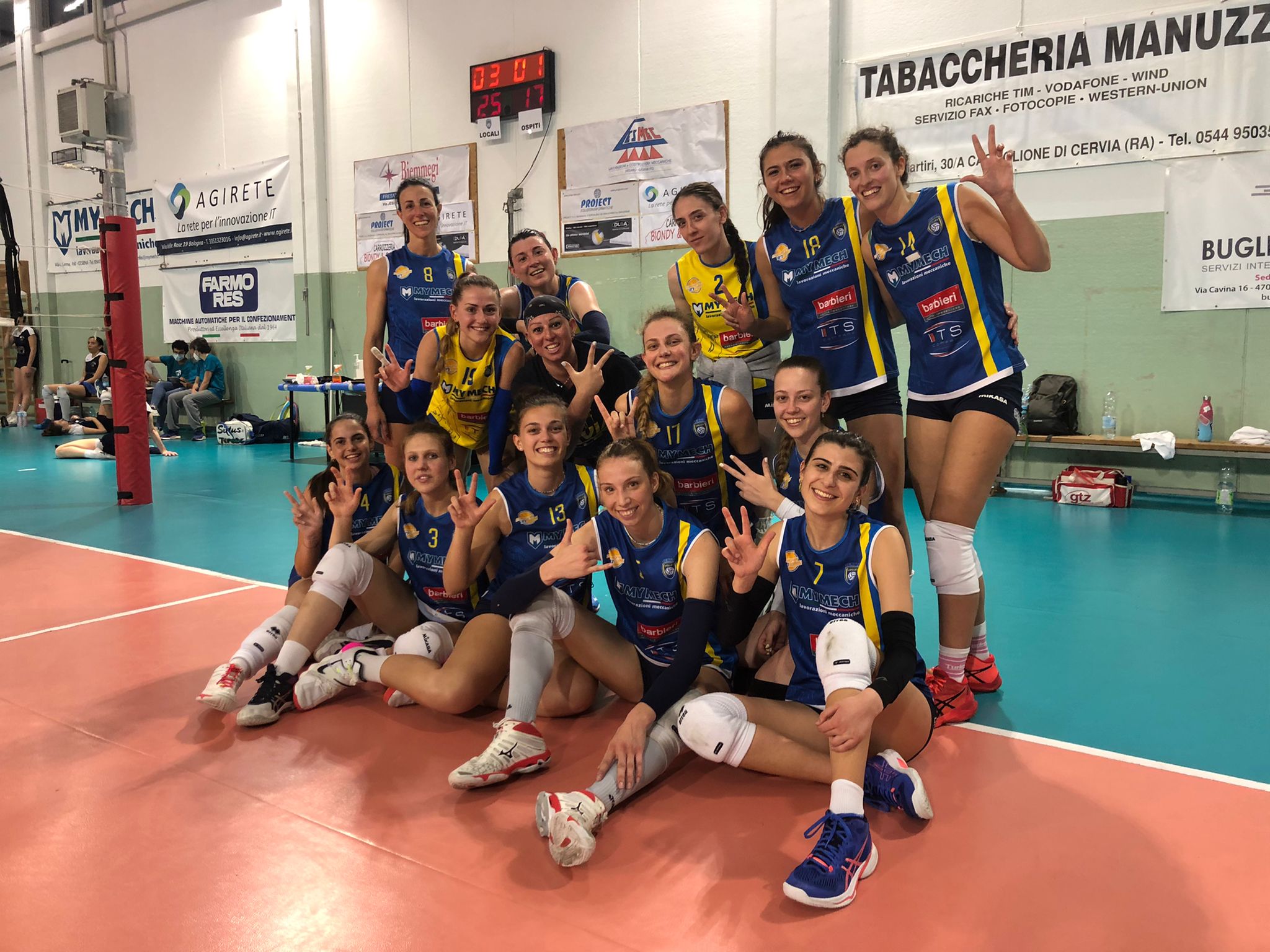Cervia Volley