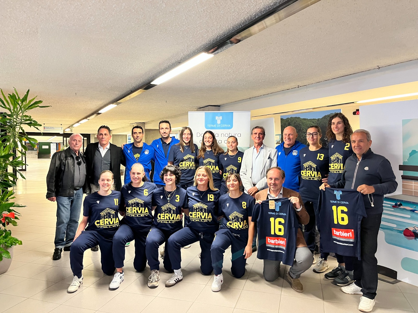 Sport, salute e territorio fanno squadra
