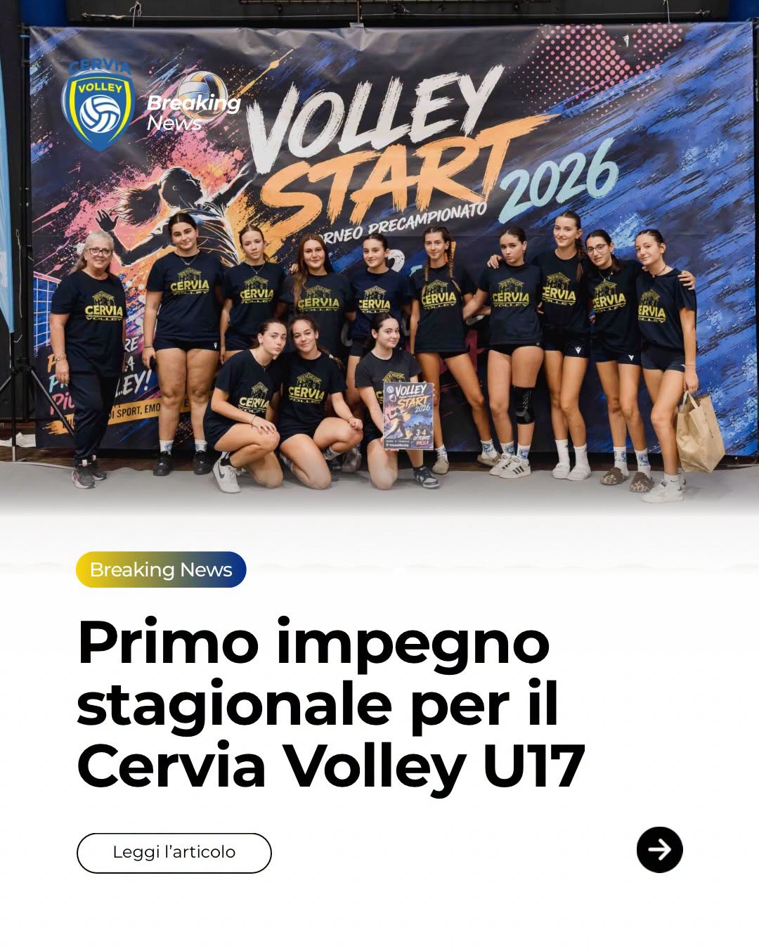 Cervia Volley