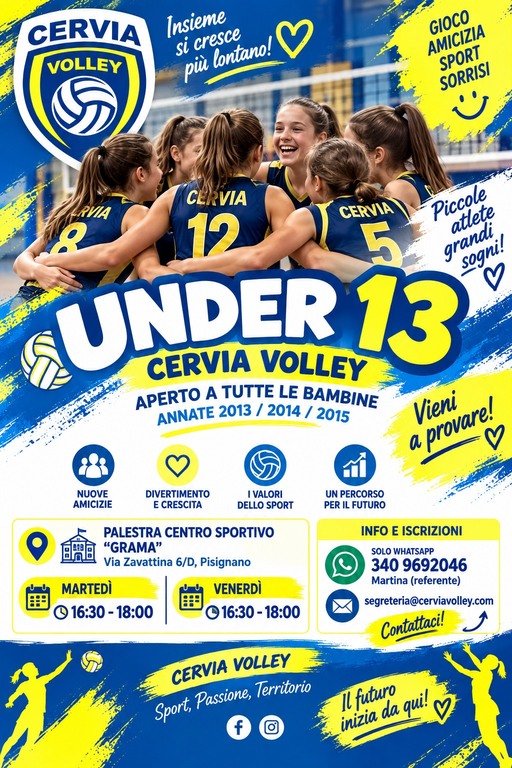 Cervia Volley