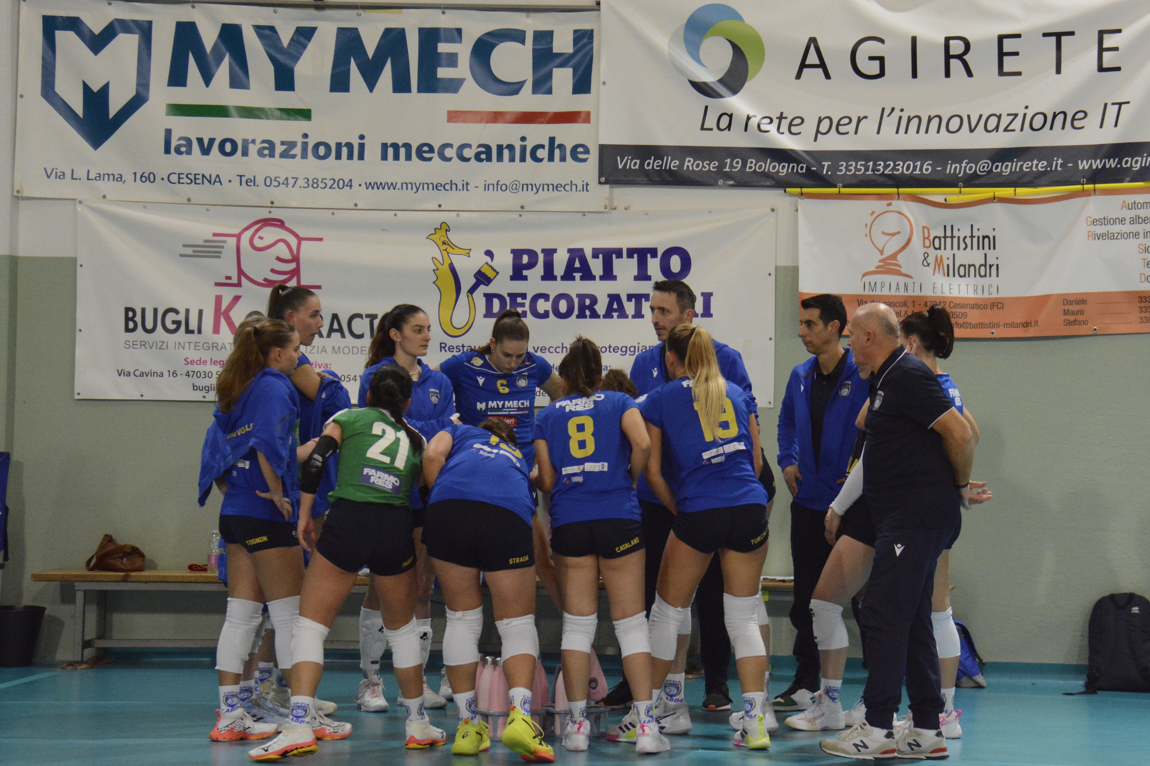 Cervia Volley