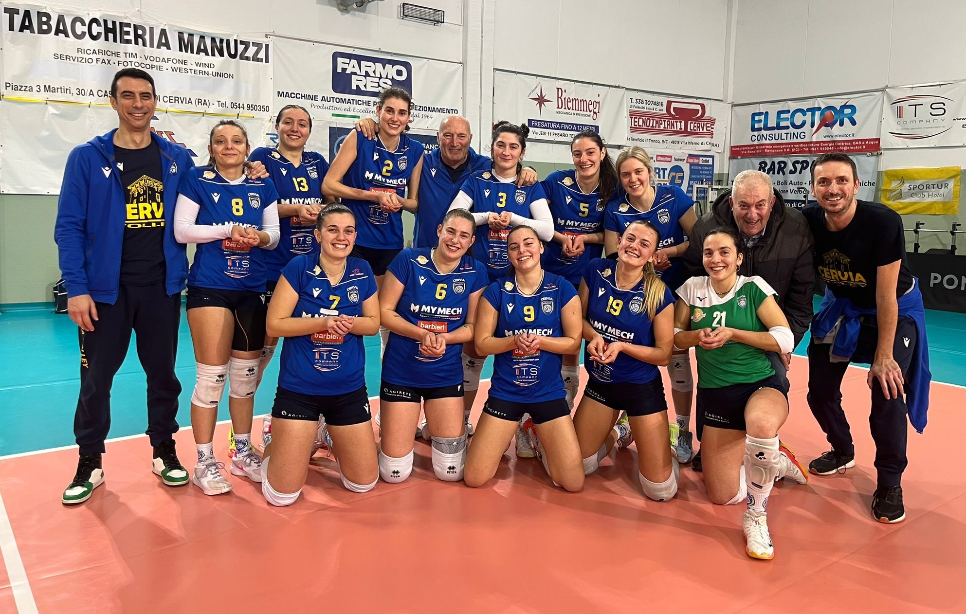 Cervia Volley