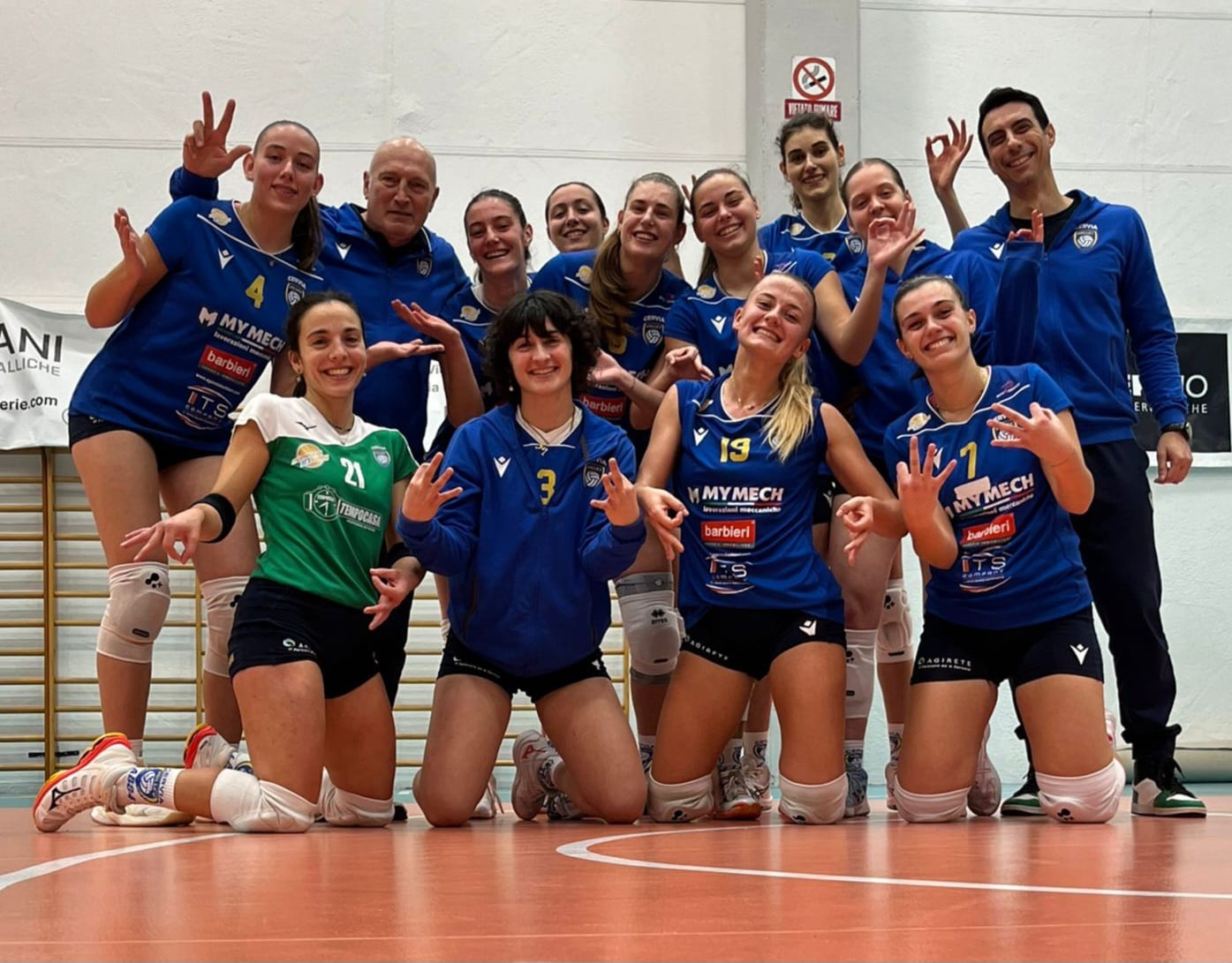 Cervia Volley