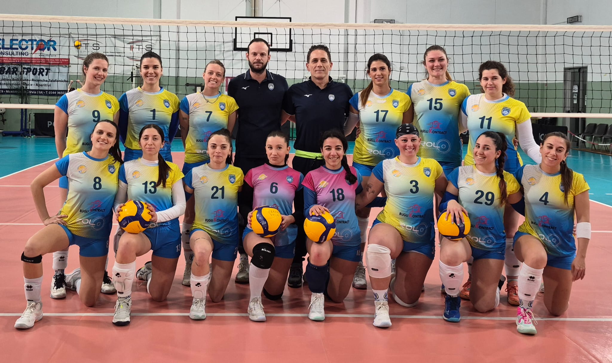 Cervia Volley