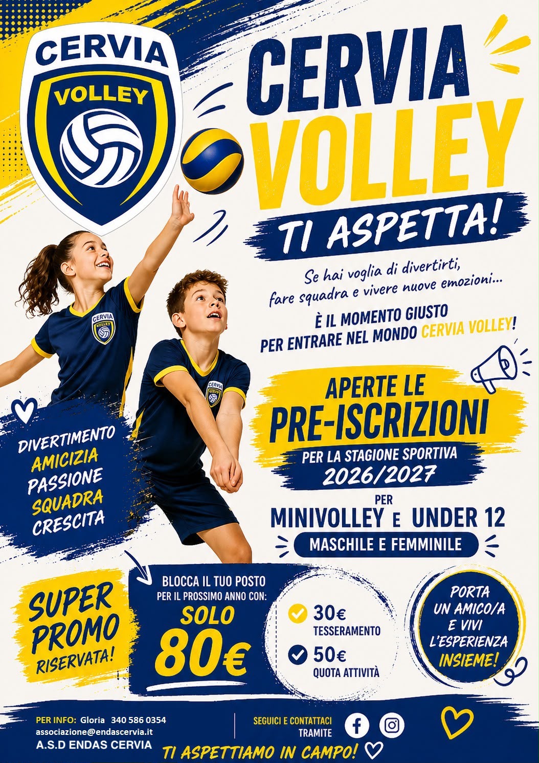 Cervia Volley