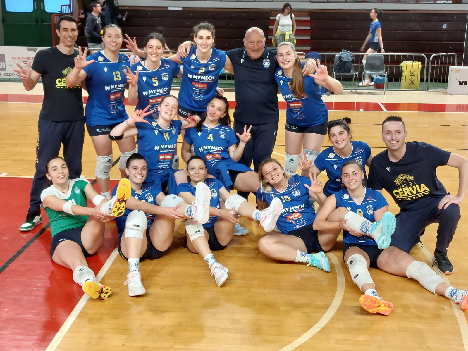 Cervia Volley
