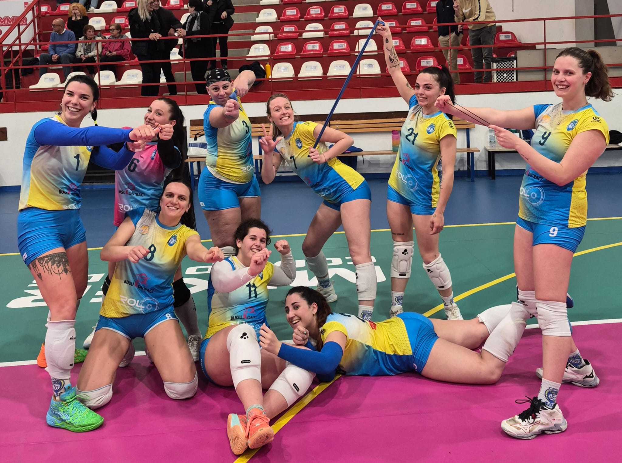 Cervia Volley