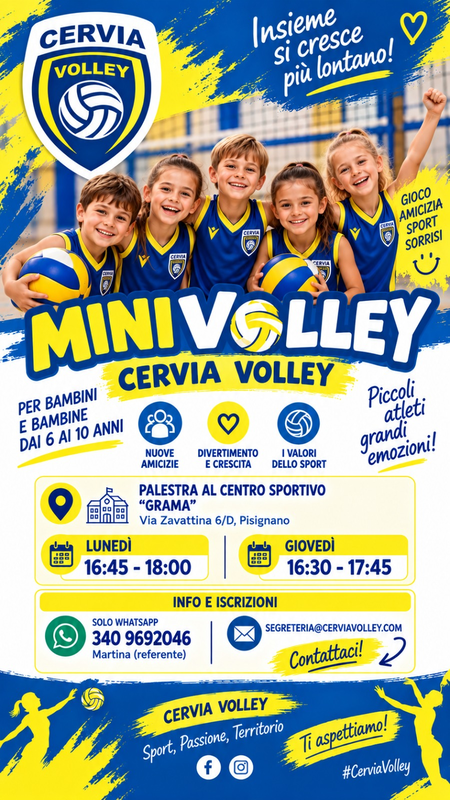 Cervia Volley
