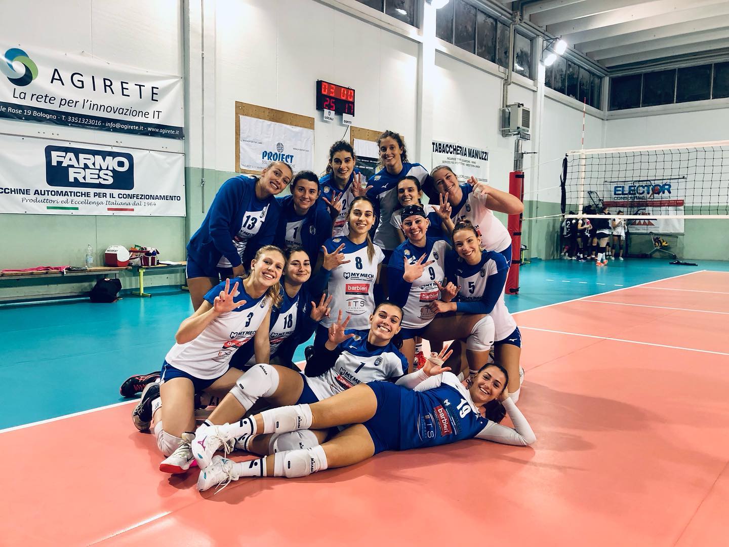 Cervia Volley