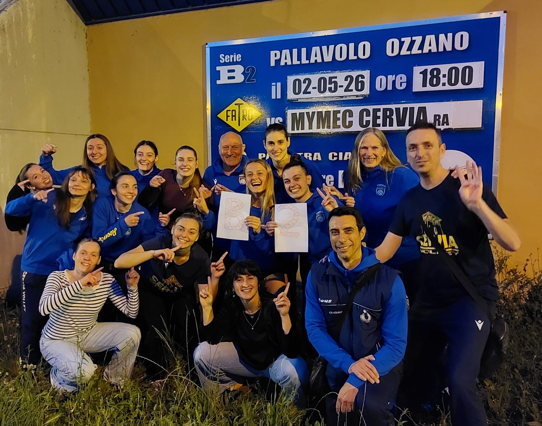 Cervia Volley