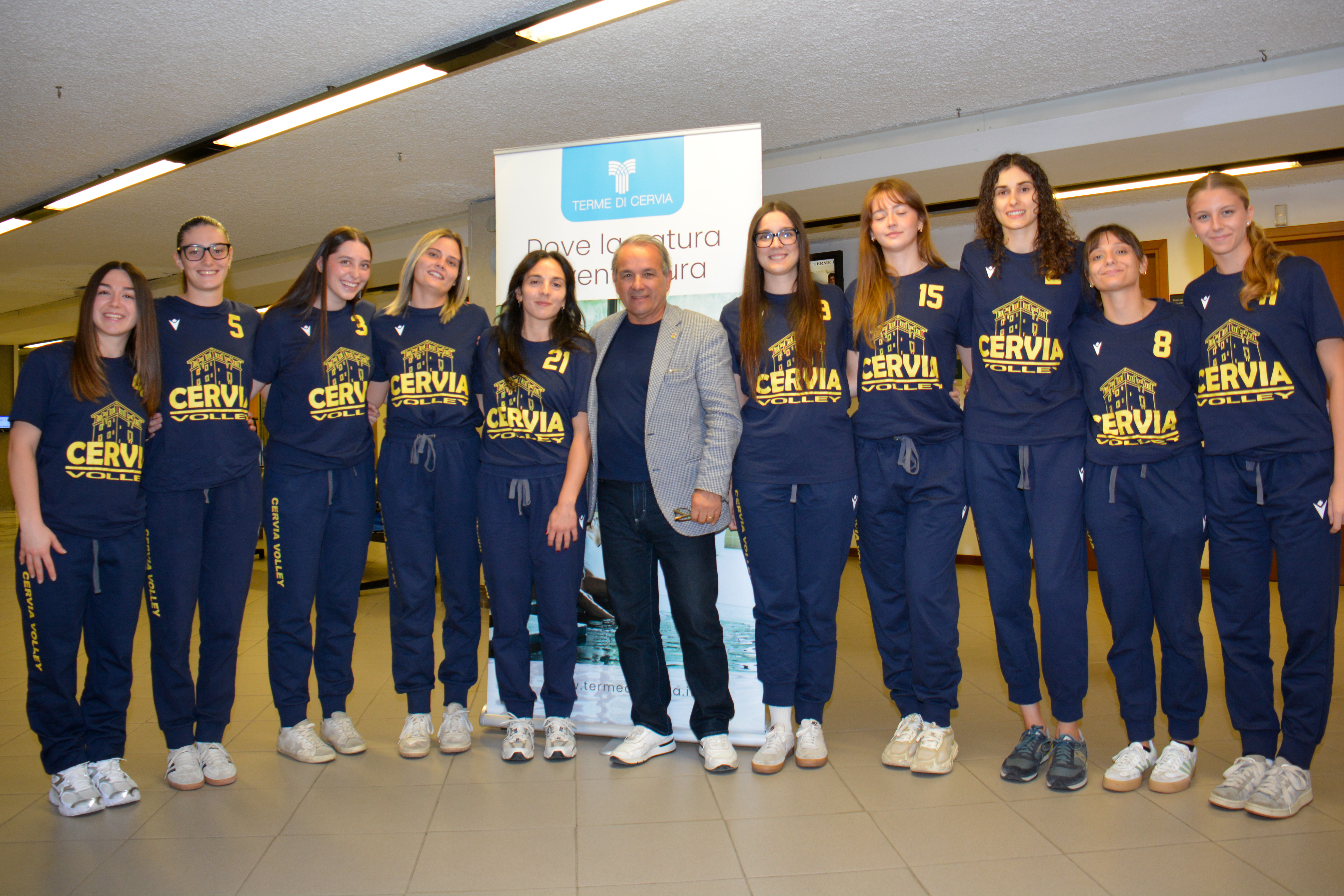 Cervia Volley