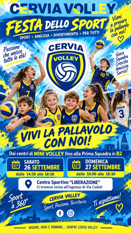 Cervia Volley