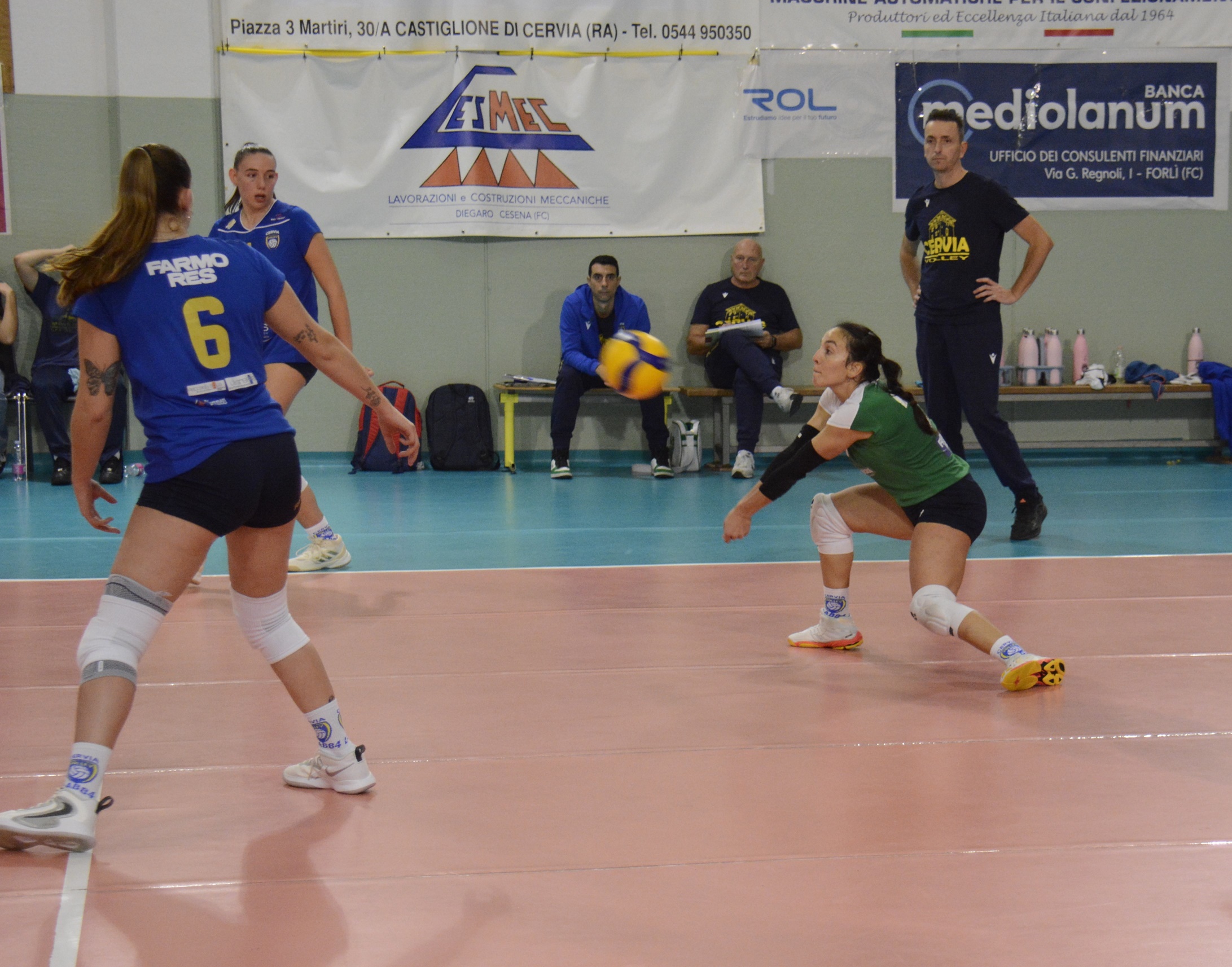 Cervia Volley
