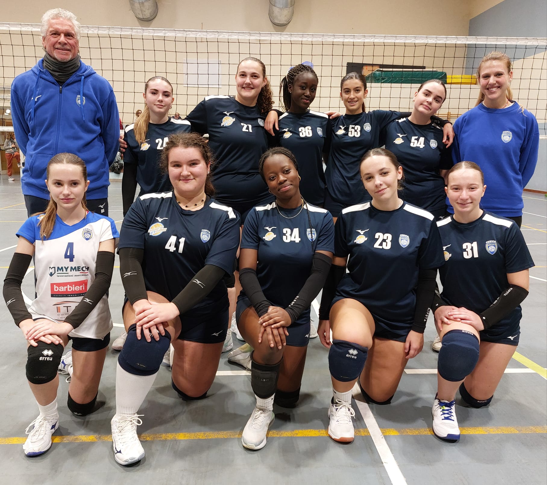 U.16 AZZURRA