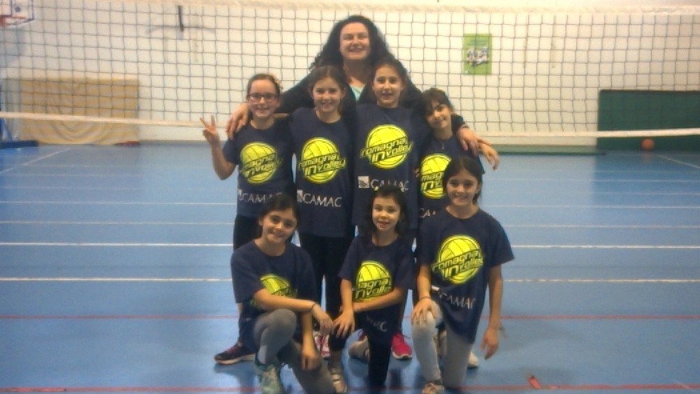 MiniVolley Milano Marittima