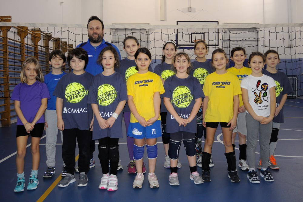 MiniVolley Pascoli