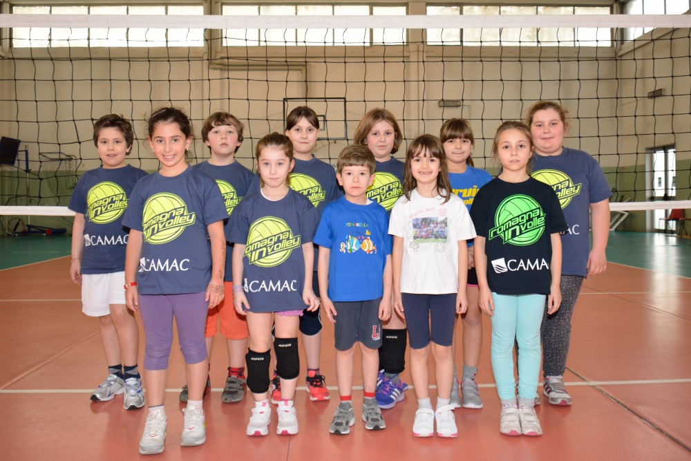MiniVolley Pisignano