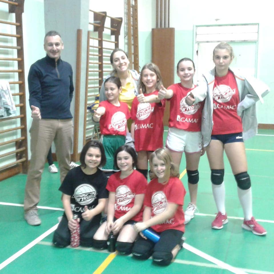 Under 12 femminile